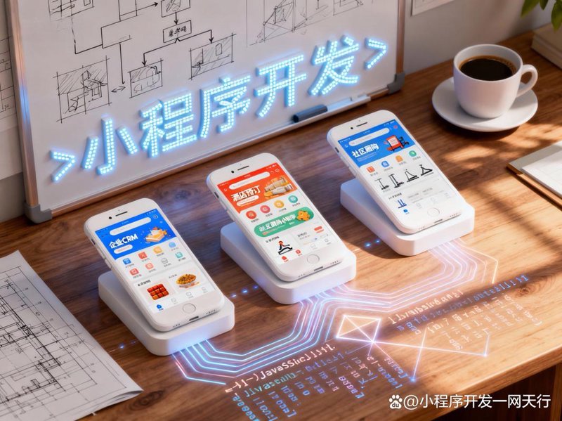微信小程序在零售业的应用与变革